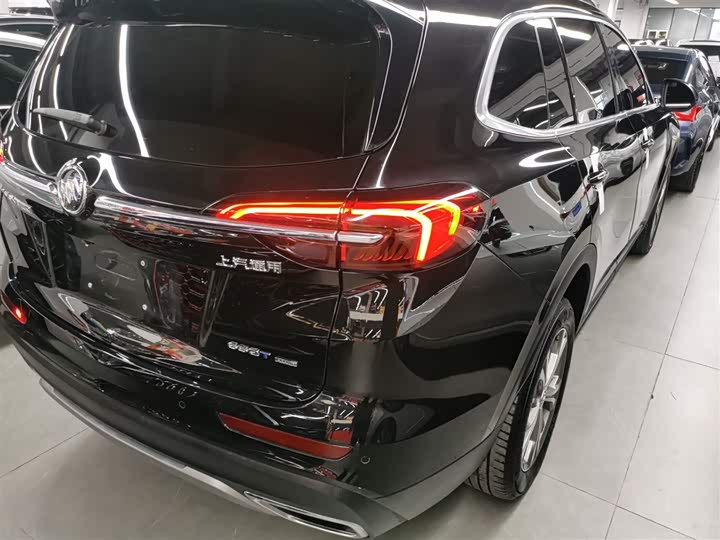 Фото 8 - Buick Envision Plus