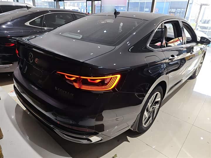 Фото 7 - Volkswagen Sagitar L