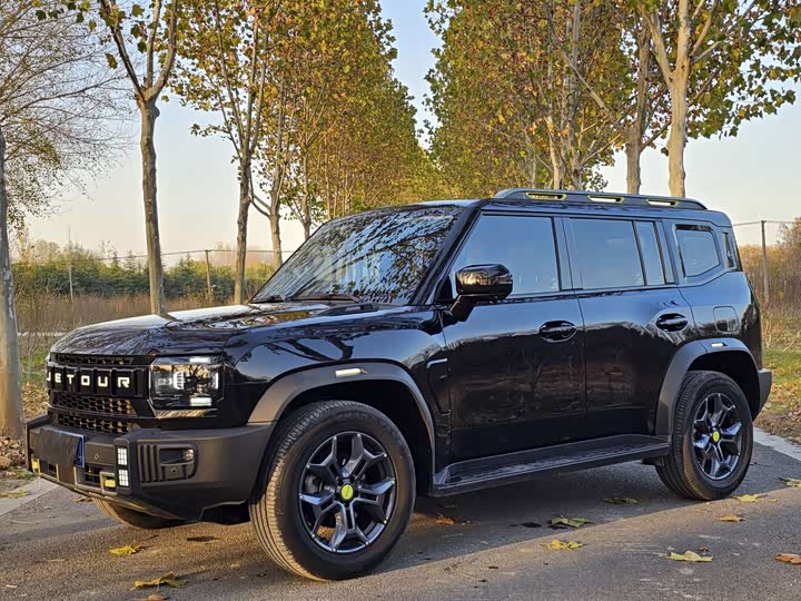 Фото 1 - Jetour T2