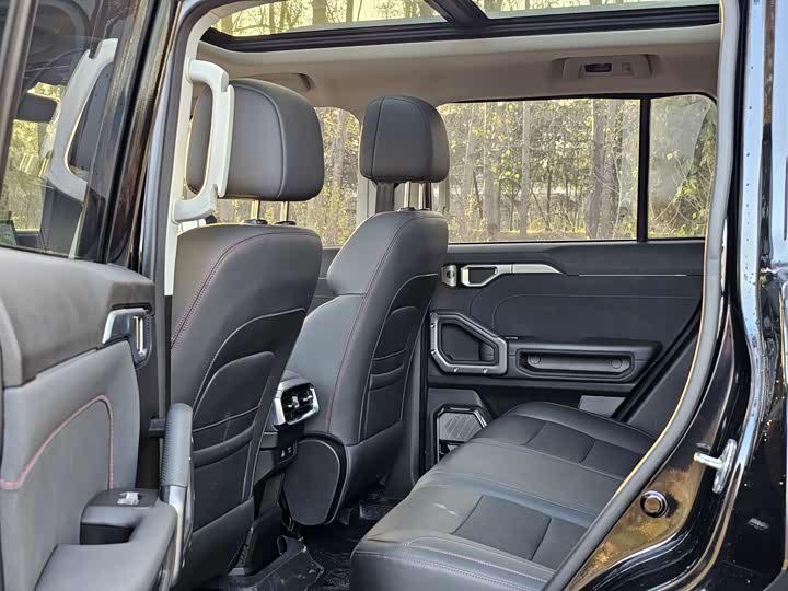 Фото 10 - Jetour T2