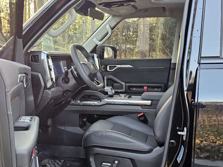 Фото 11 - Jetour T2