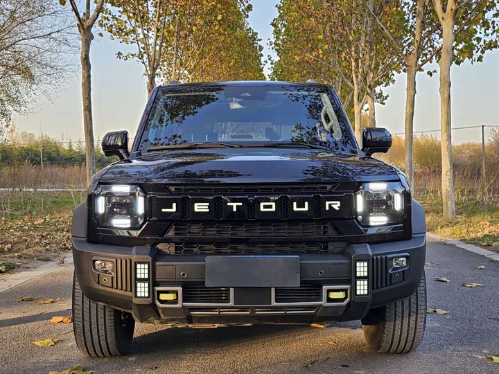 Фото 2 - Jetour T2