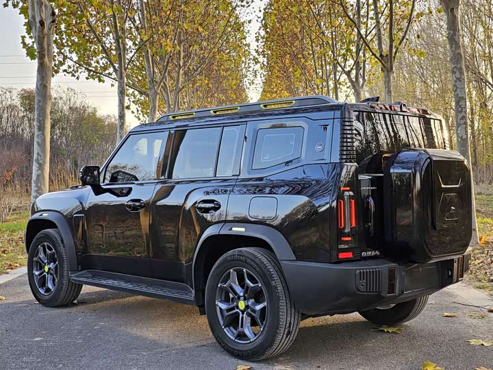 Фото 4 - Jetour T2