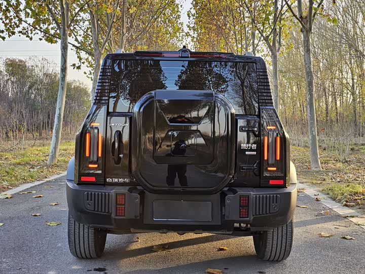 Фото 5 - Jetour T2