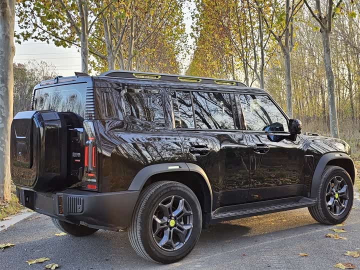 Фото 6 - Jetour T2