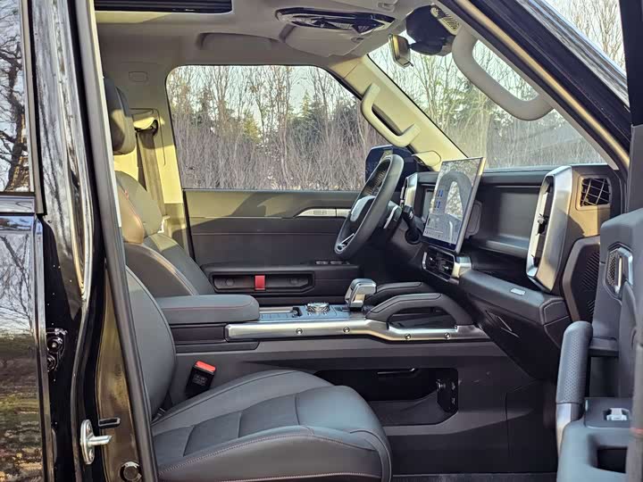 Фото 8 - Jetour T2