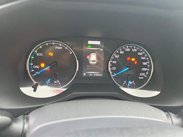 Фото 12 - Toyota Wildlander