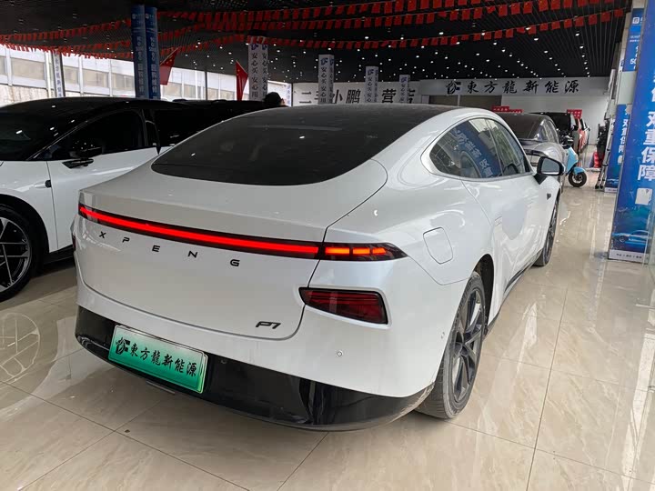 Фото 12 - XPeng P7