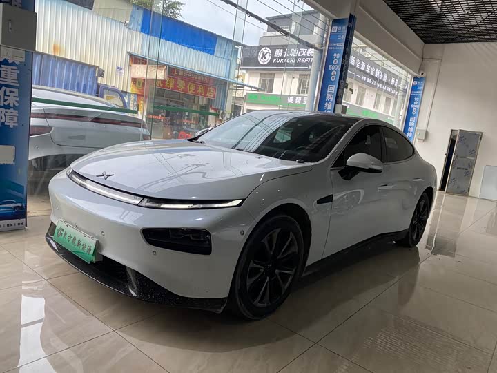 Фото 5 - XPeng P7