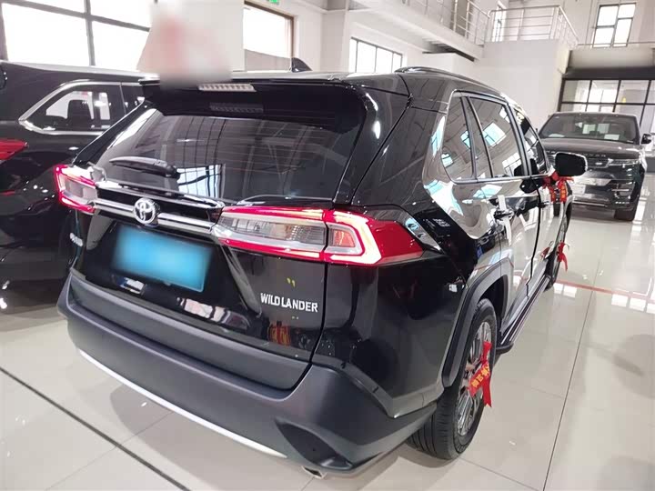 Фото 7 - Toyota Wildlander