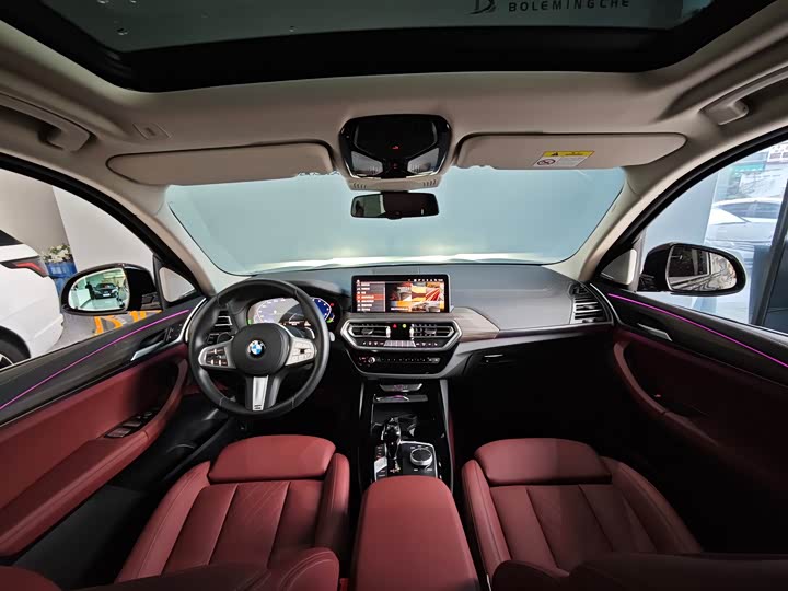 Фото 10 - BMW X3