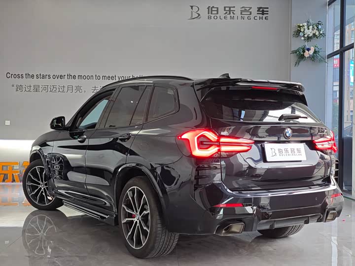 Фото 17 - BMW X3