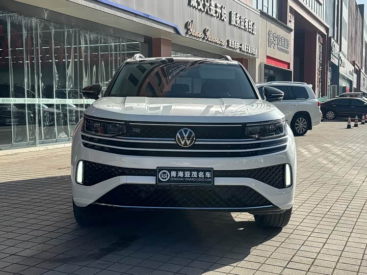 Фото 3 - Volkswagen Tavendor