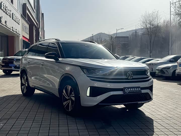 Фото 4 - Volkswagen Tavendor