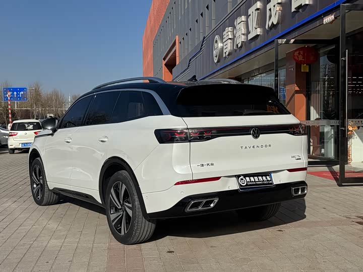 Фото 7 - Volkswagen Tavendor