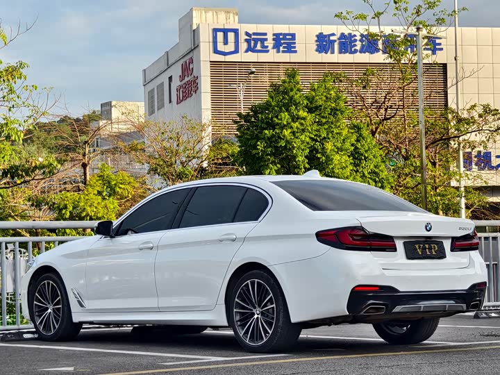Фото 7 - BMW 5 Series