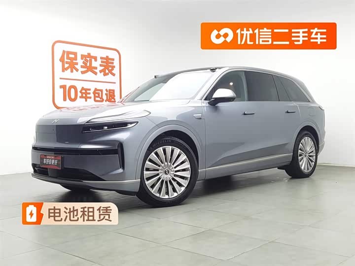 Фото 1 - Nio Onvo L90