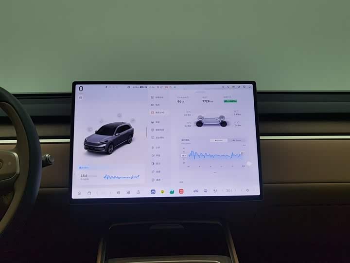 Фото 12 - Nio Onvo L90