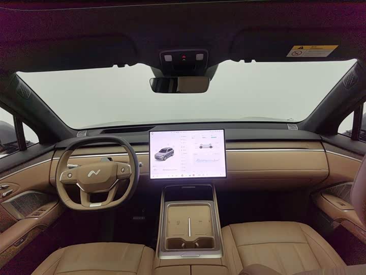 Фото 5 - Nio Onvo L90