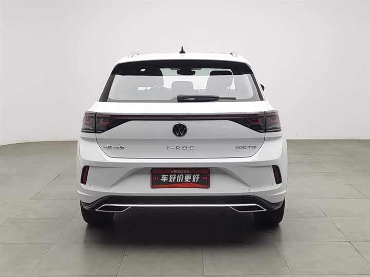 Фото 4 - Volkswagen T-Roc