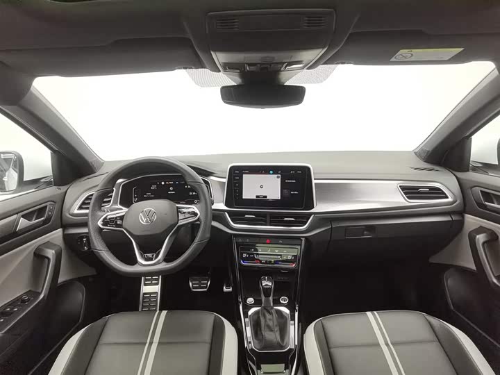 Фото 5 - Volkswagen T-Roc