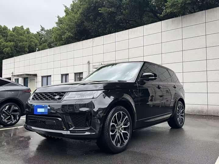 Фото 2 - Land Rover Range Rover Sport