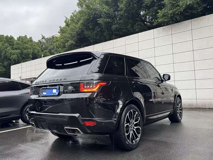 Фото 4 - Land Rover Range Rover Sport