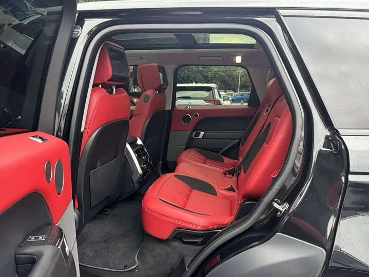 Фото 5 - Land Rover Range Rover Sport