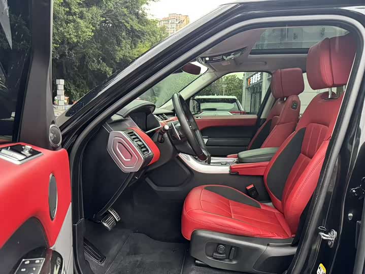 Фото 6 - Land Rover Range Rover Sport