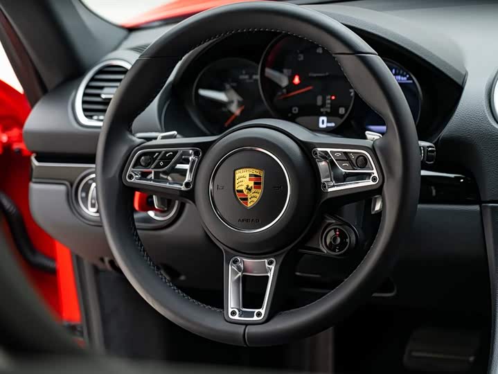 Фото 11 - Porsche 718