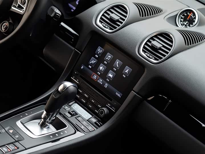 Фото 14 - Porsche 718