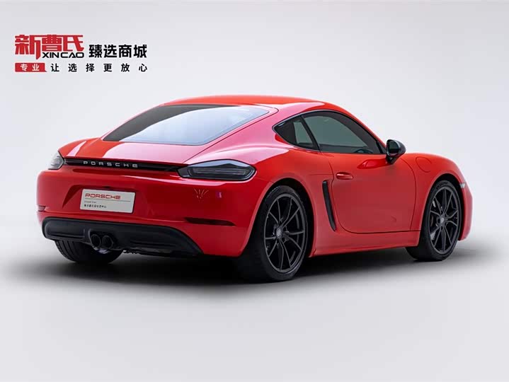 Фото 3 - Porsche 718