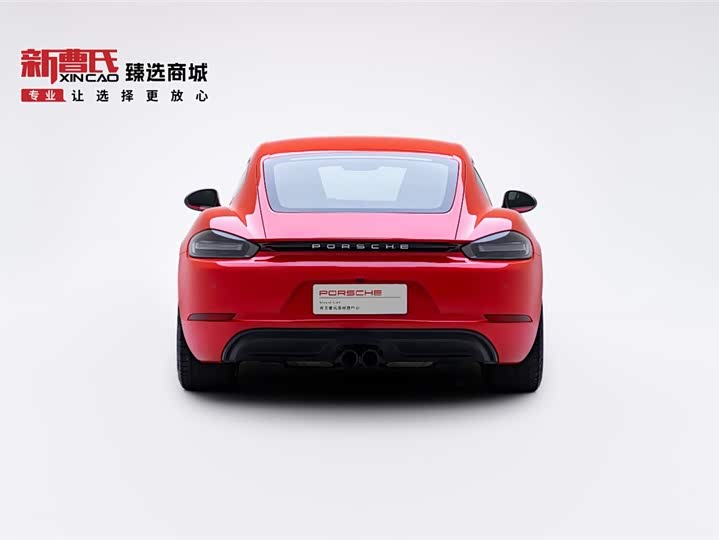 Фото 4 - Porsche 718