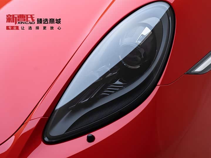 Фото 5 - Porsche 718