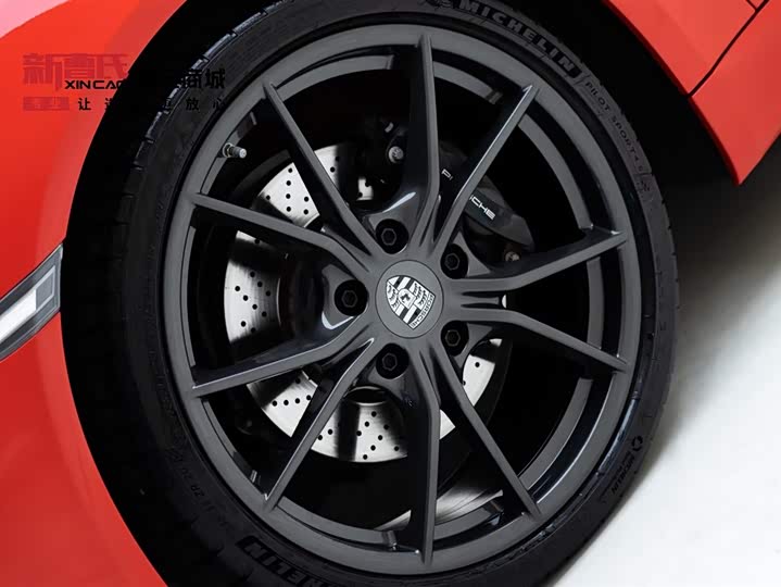 Фото 6 - Porsche 718