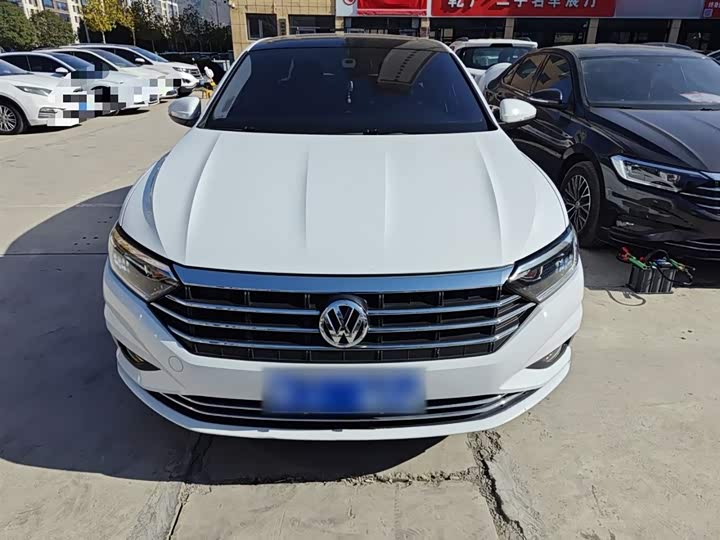 Фото 3 - Volkswagen Sagitar L