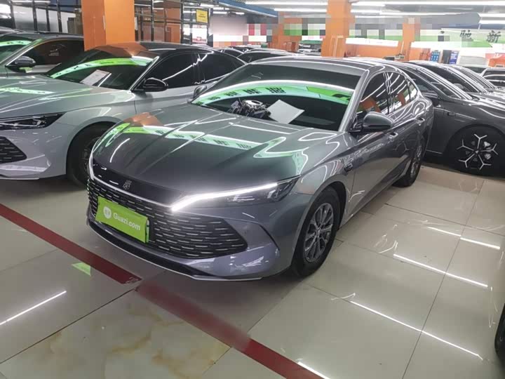 Фото 1 - BYD Qin L