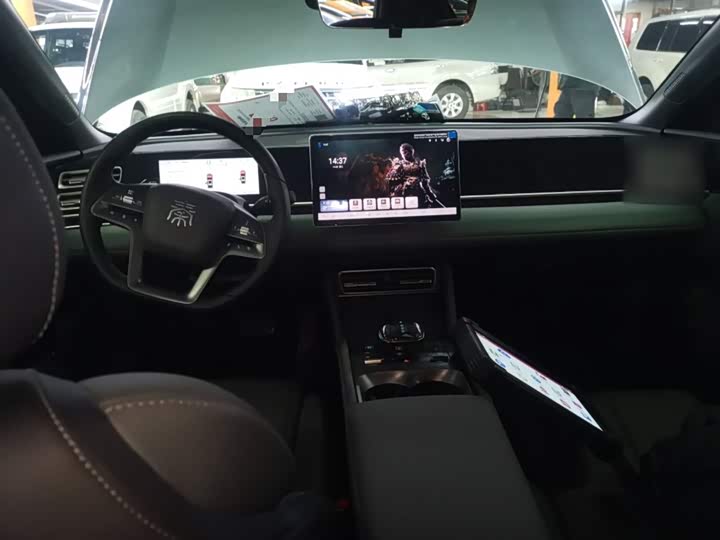 Фото 10 - BYD Qin L