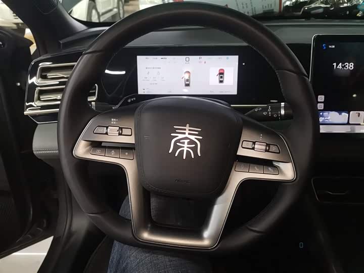 Фото 11 - BYD Qin L