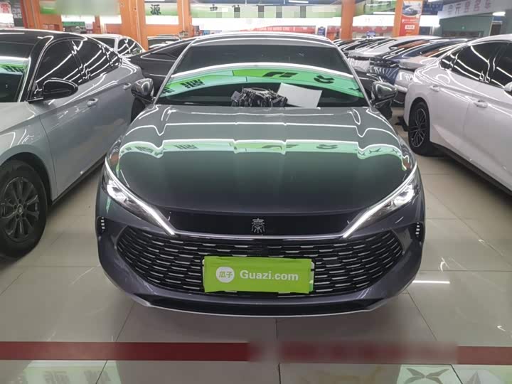 Фото 3 - BYD Qin L