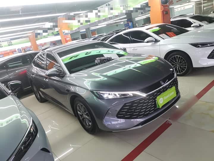 Фото 4 - BYD Qin L