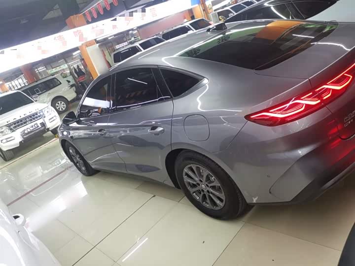 Фото 5 - BYD Qin L