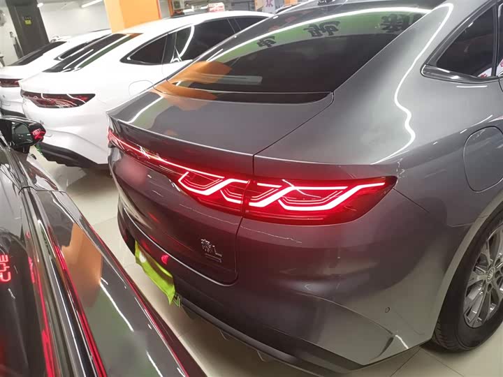 Фото 6 - BYD Qin L