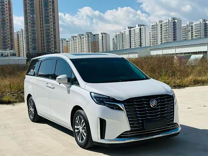 Фото 3 - Buick GL8 ES