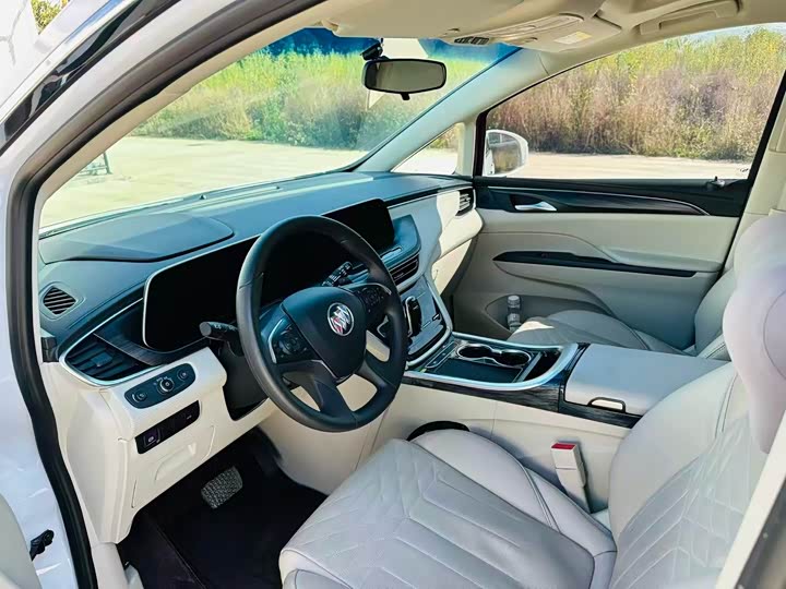 Фото 4 - Buick GL8 ES