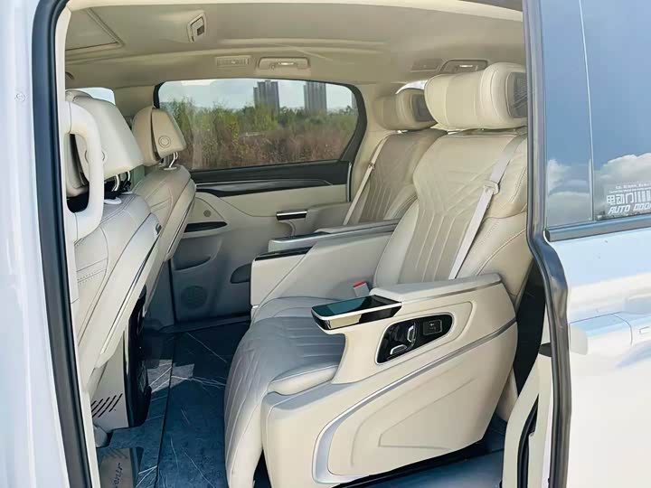 Фото 6 - Buick GL8 ES