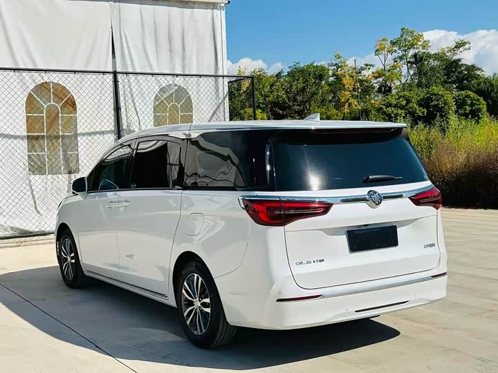 Фото 9 - Buick GL8 ES