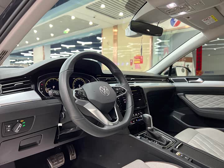 Фото 4 - Volkswagen Magotan