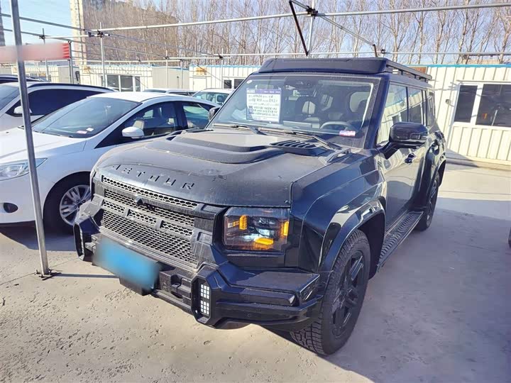 Фото 1 - Jetour T2