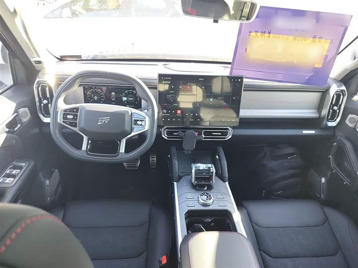 Фото 12 - Jetour T2